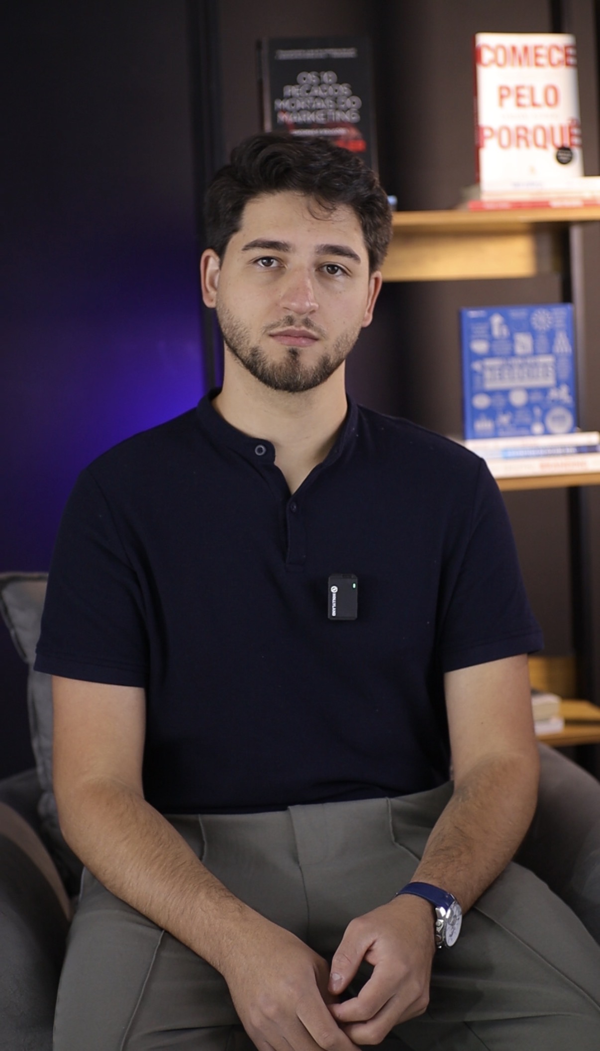 Fundador da Triv Digital